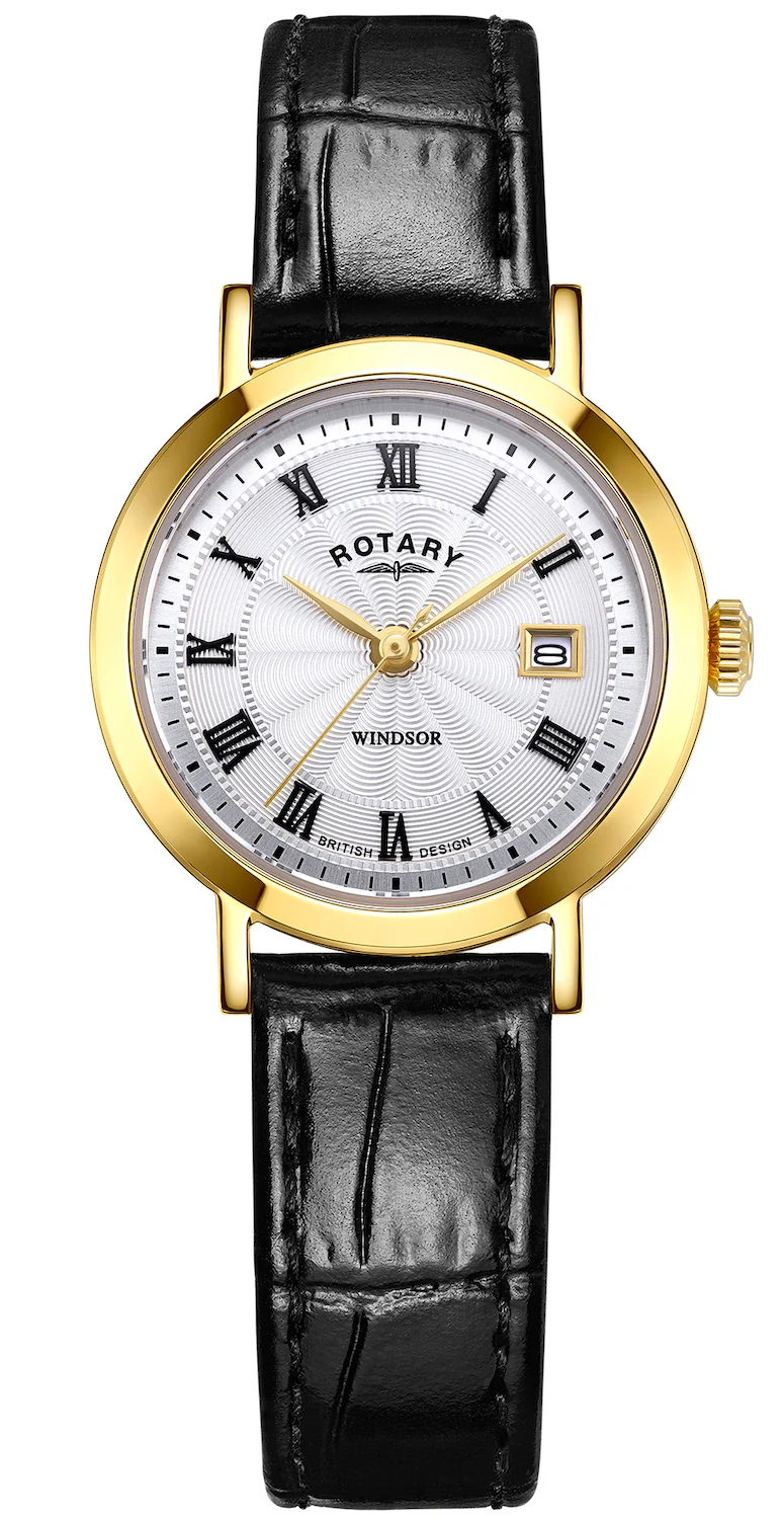 Rotary Windsor Ladies Watch