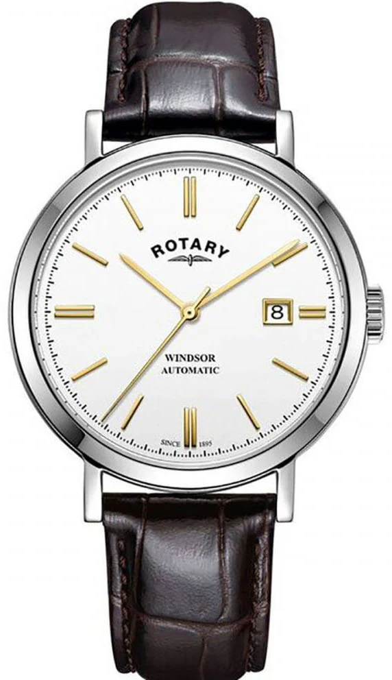 Rotary Watch Windsor Mens D