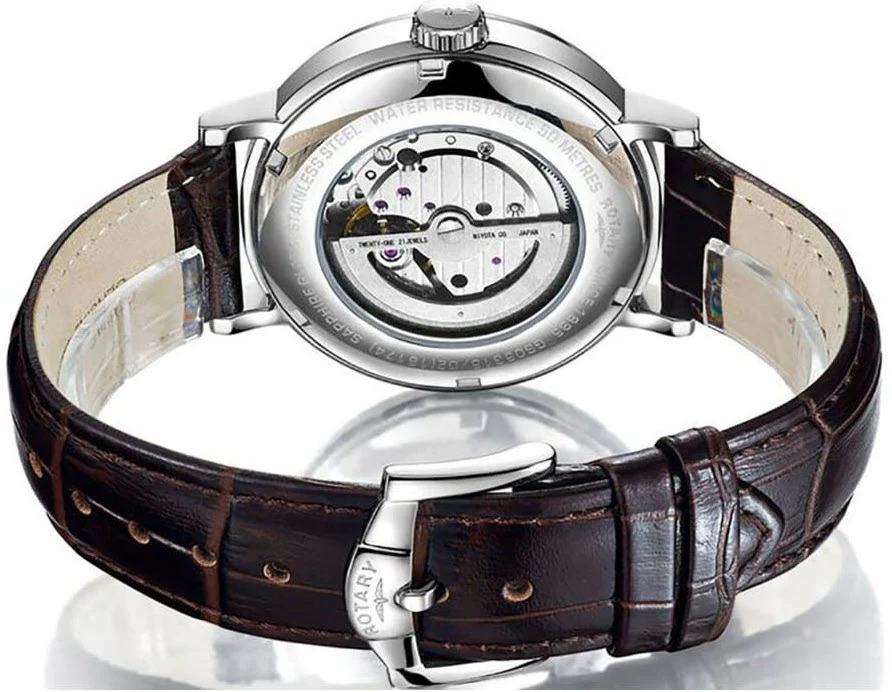 Rotary Watch Windsor Mens D - Image 3