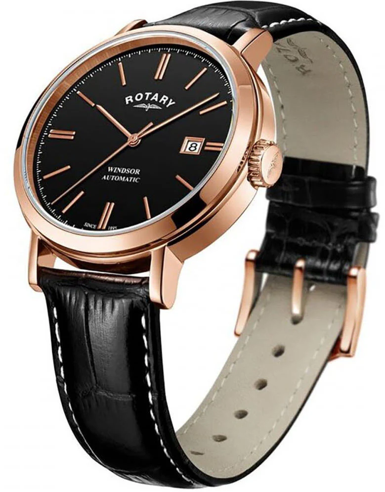 Rotary Watch Windsor Mens D - Image 2