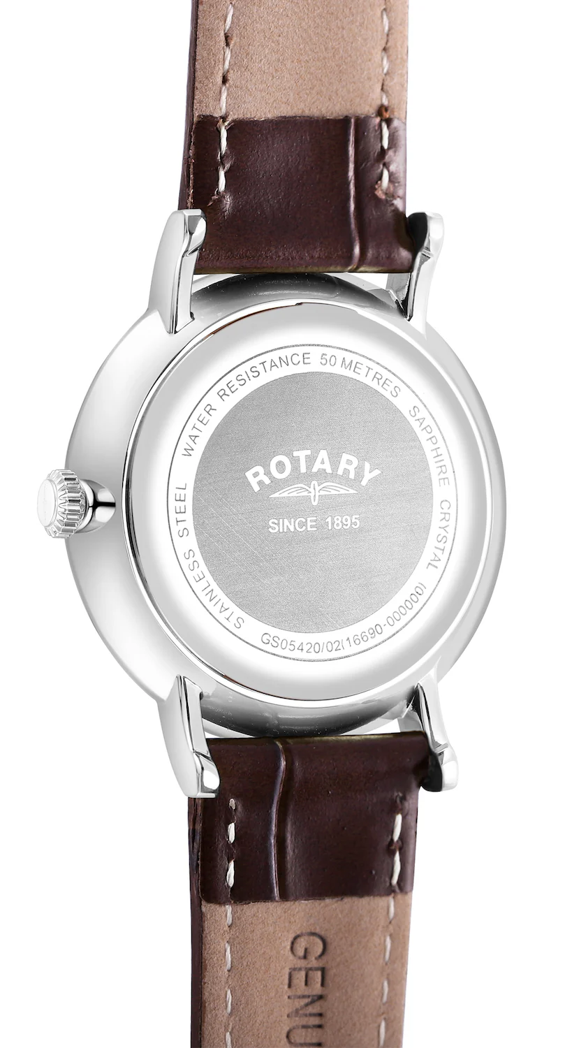 Rotary Windsor Mens Watch - Image 2