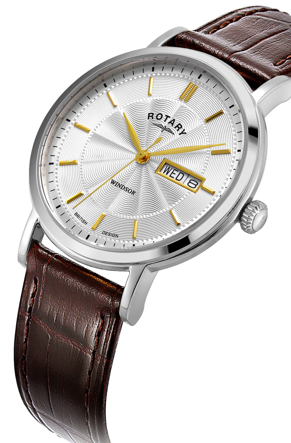 Rotary Windsor Mens Watch - Image 3