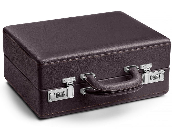 Scatola del Tempo Watch Case Valigetta 16 Bi Colour - Image 2