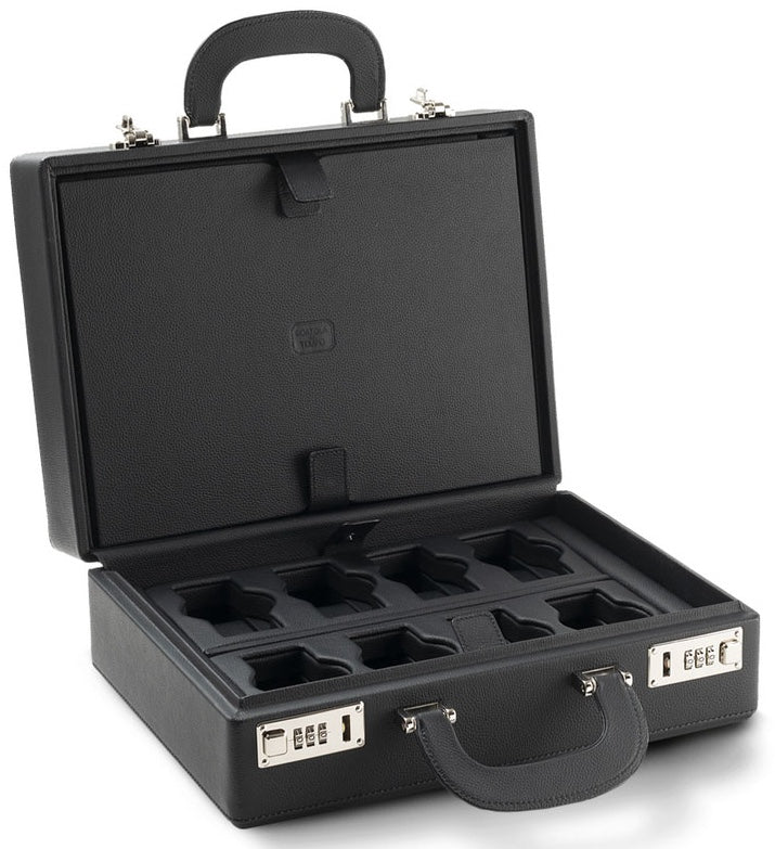 Scatola del Tempo Watch Case Valigetta 16 Black - Image 2