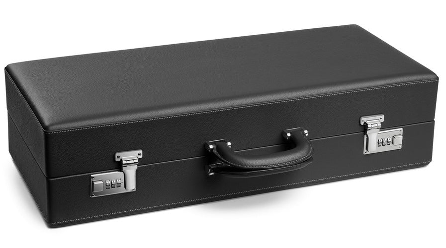 Scatola del Tempo Watch Case Valigetta 32 Grey - Image 2