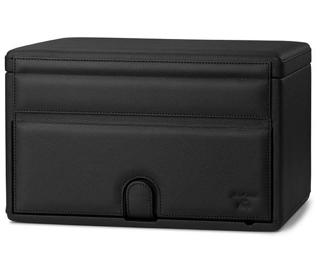 Scatola del Tempo Watch Winder 7RT Black - Image 4
