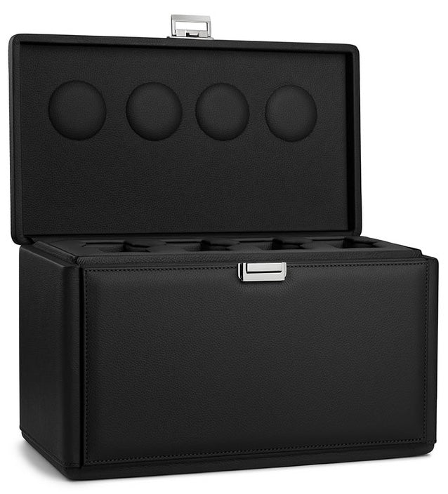 Scatola del Tempo Watch Winder 7RT Black - Image 5