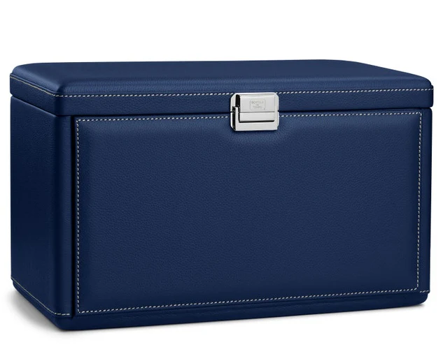 Scatola del Tempo Watch Winder 7RT Blue - Image 3
