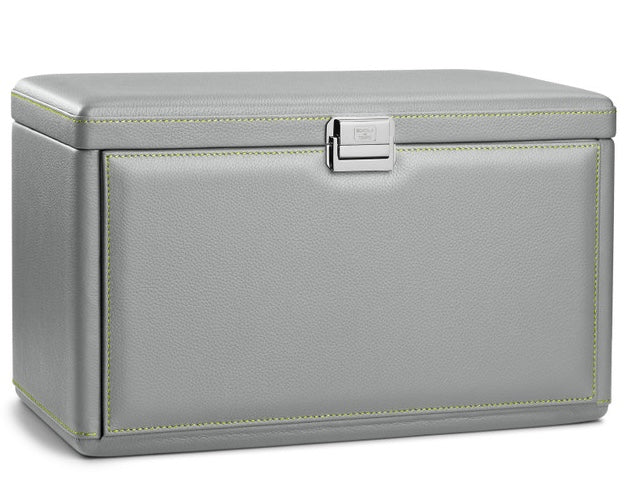 Scatola del Tempo Watch Winder 7RT Grey Green - Image 2