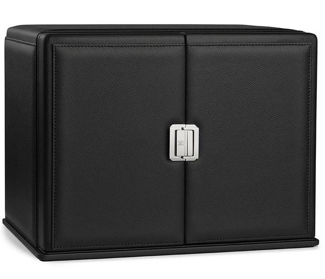 Scatola del Tempo Watch Winder Rotore 6 Black - Image 2