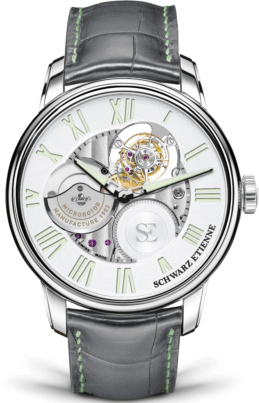 Schwarz Etienne Watch La Chaux De Fonds Tourbillon