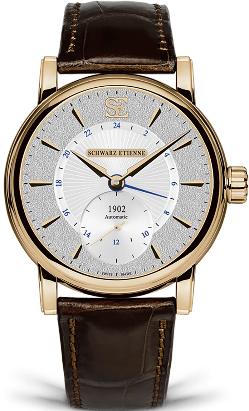 Schwarz Etienne Roma GMT Watch