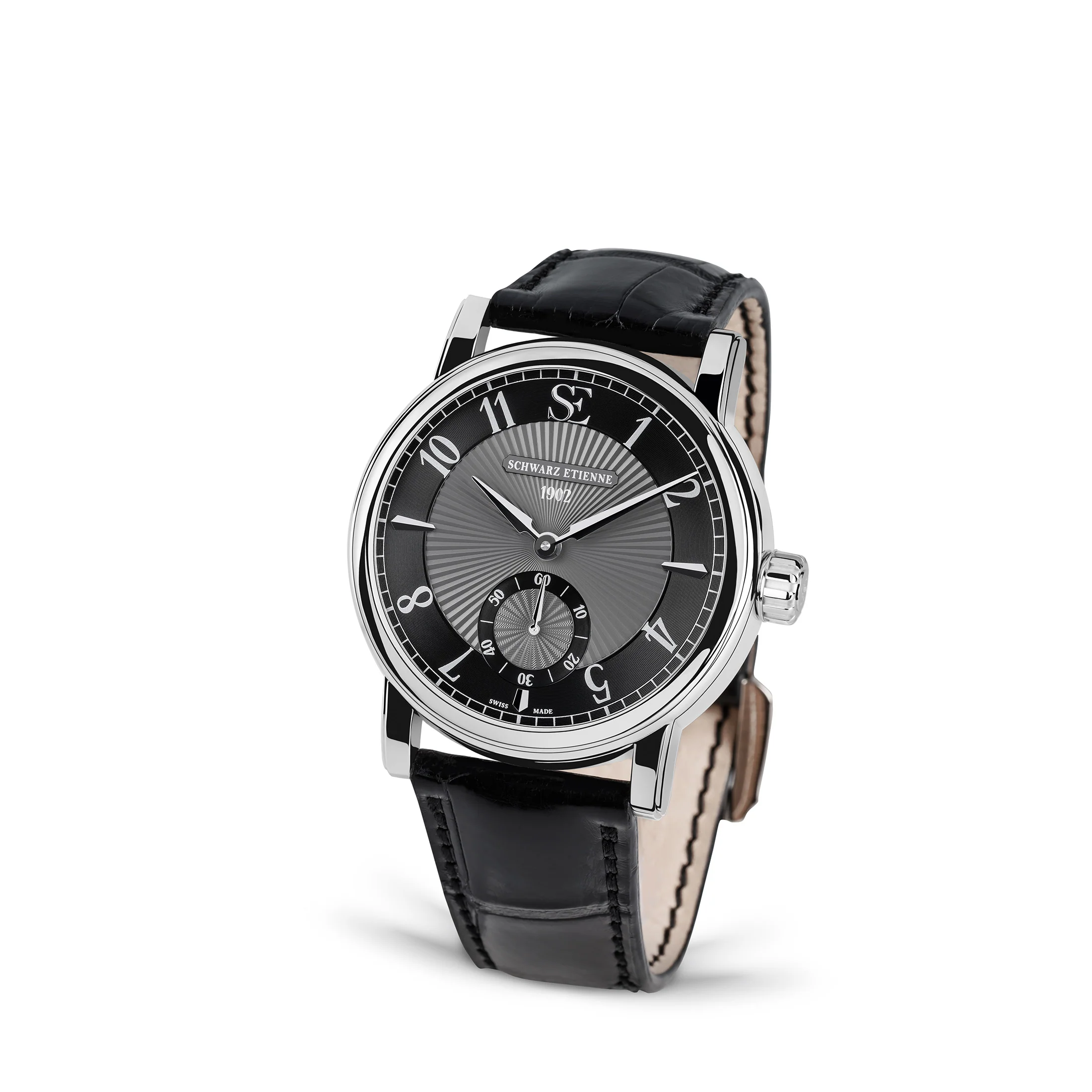 Schwarz Etienne Roma Small Seconds Watch - Image 2