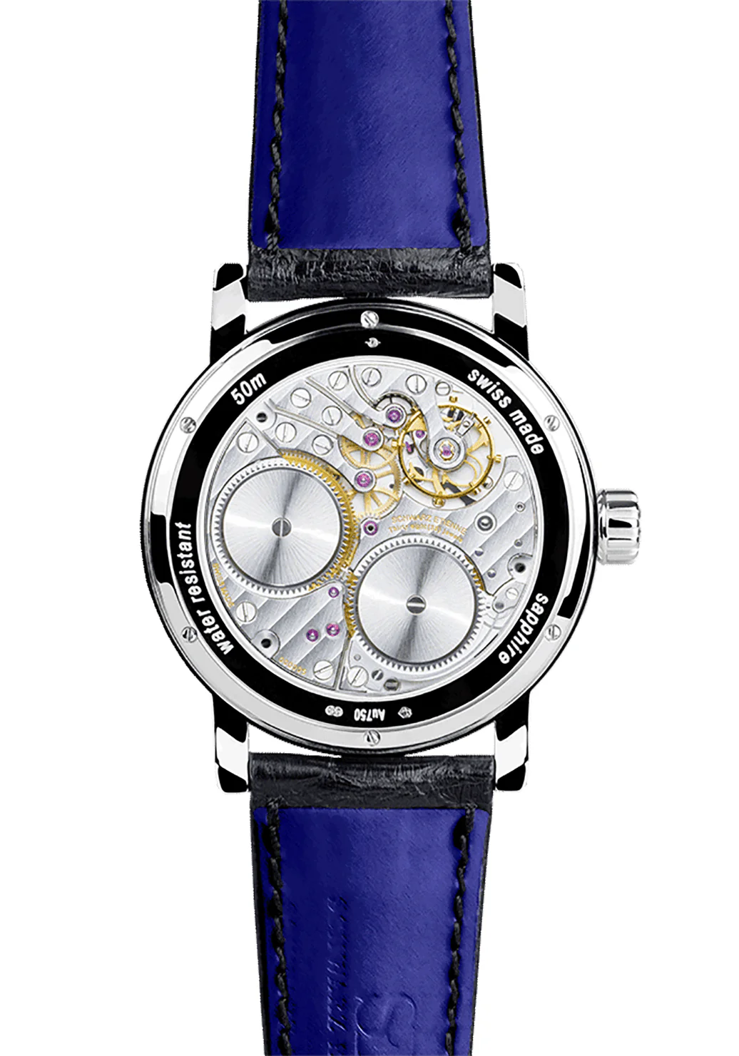 Schwarz Etienne Roma Small Seconds Watch - Image 3