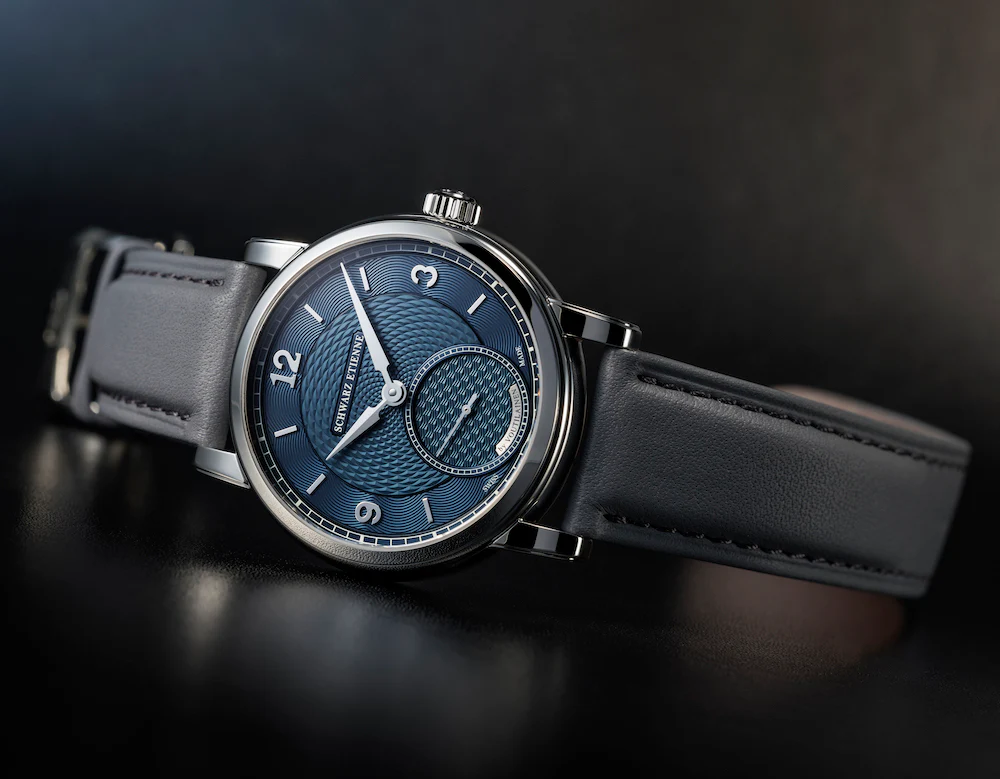 Schwarz Etienne Watch Roma Synergy by Kari Voutilainen Limited Edition - Image 3