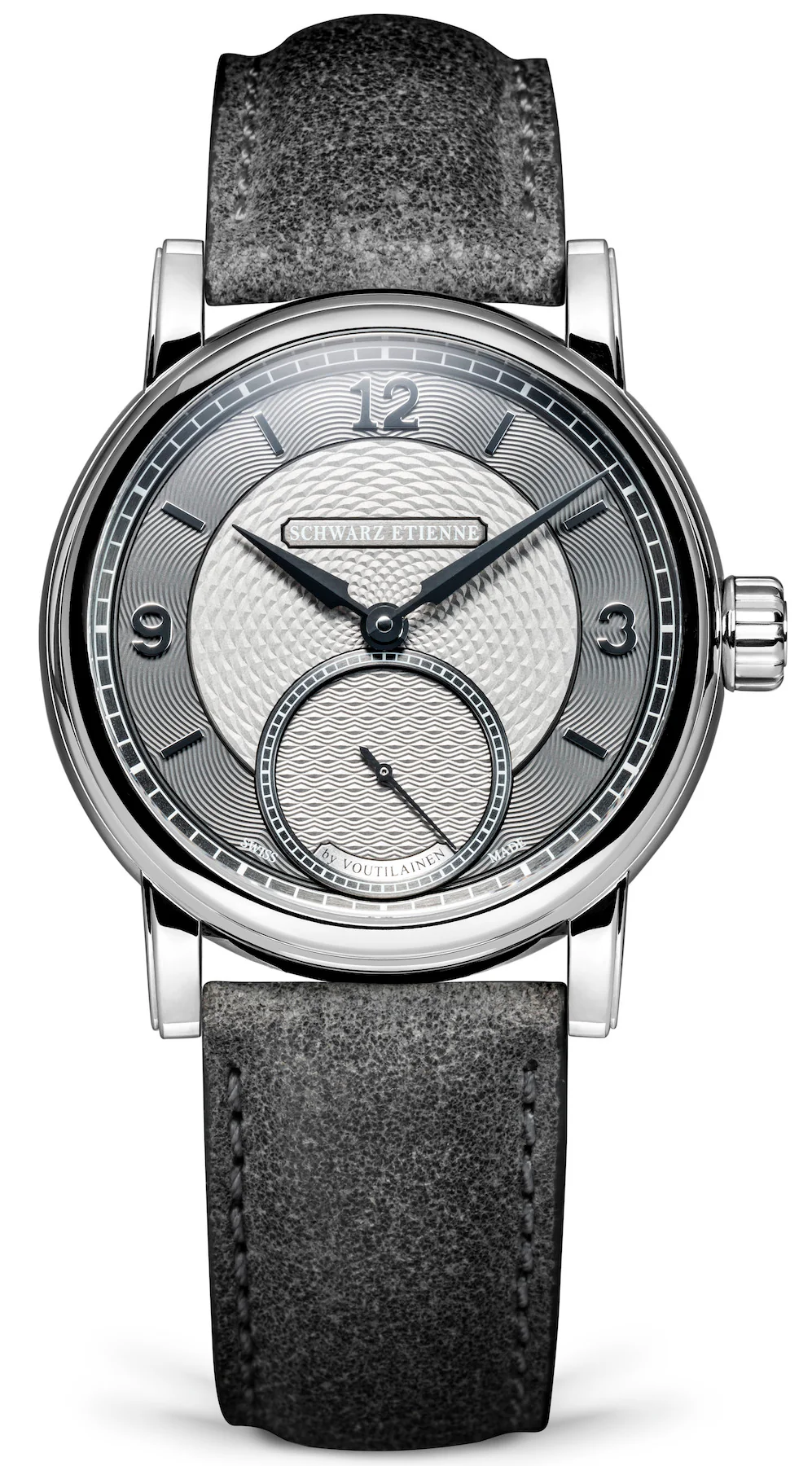 Schwarz Etienne Watch Roma Synergy by Kari Voutilainen Limited Edition