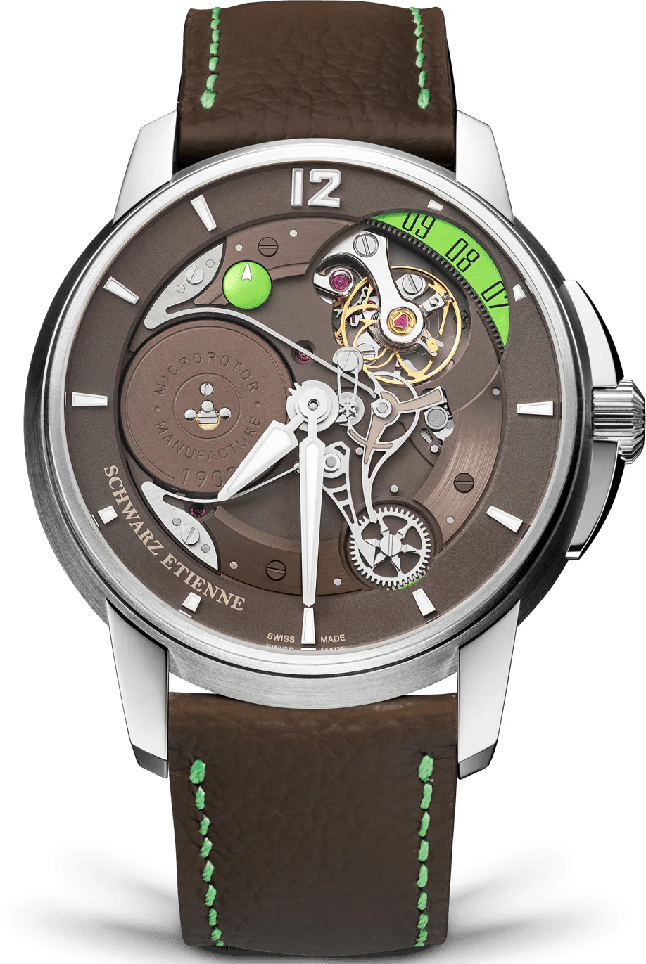 Schwarz Etienne Roswell 08 Watch