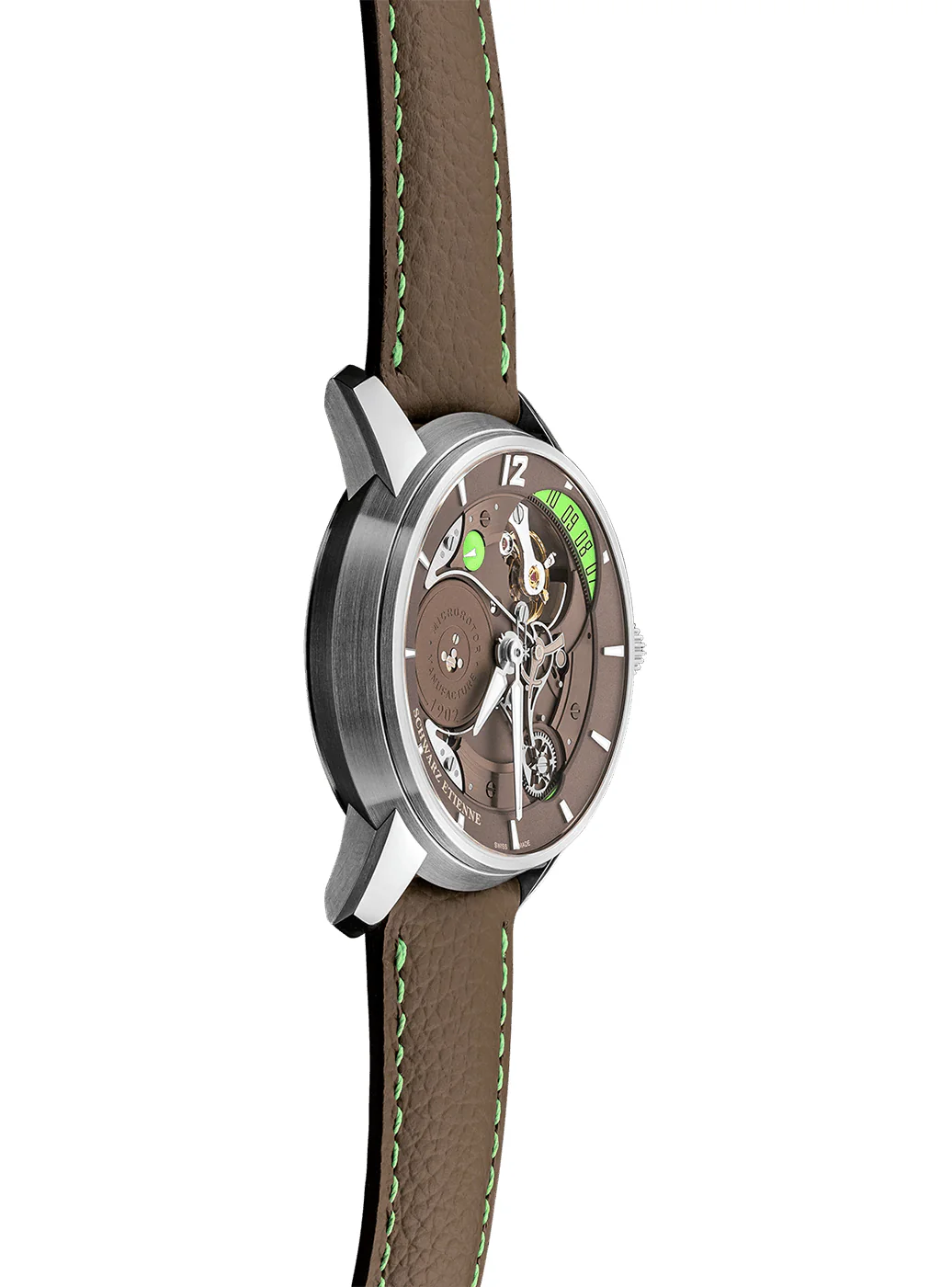 Schwarz Etienne Roswell 08 Watch - Image 4
