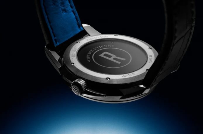 Schwarz Etienne Roswell Irreversible Watch - Image 3