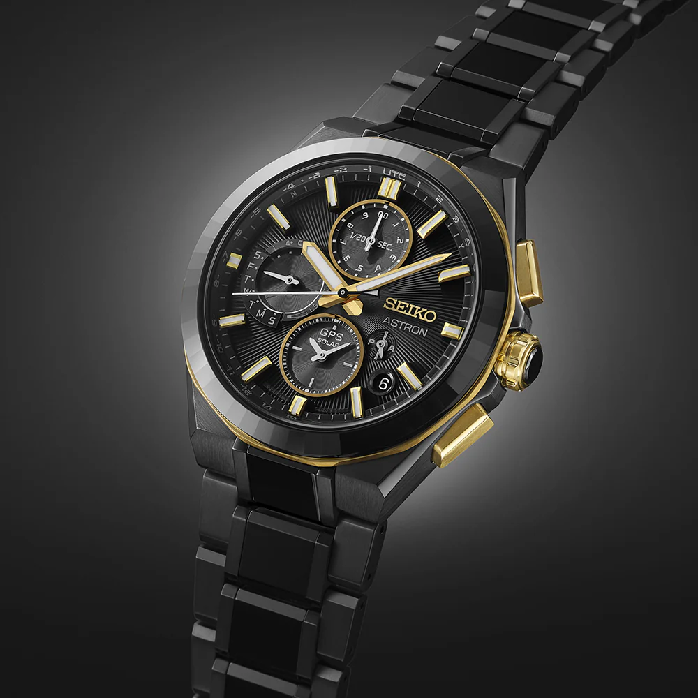 Seiko Astron Brilliance 5X Kintaro Hattori 100th Anniversary of Seiko Limited Edition - Image 3