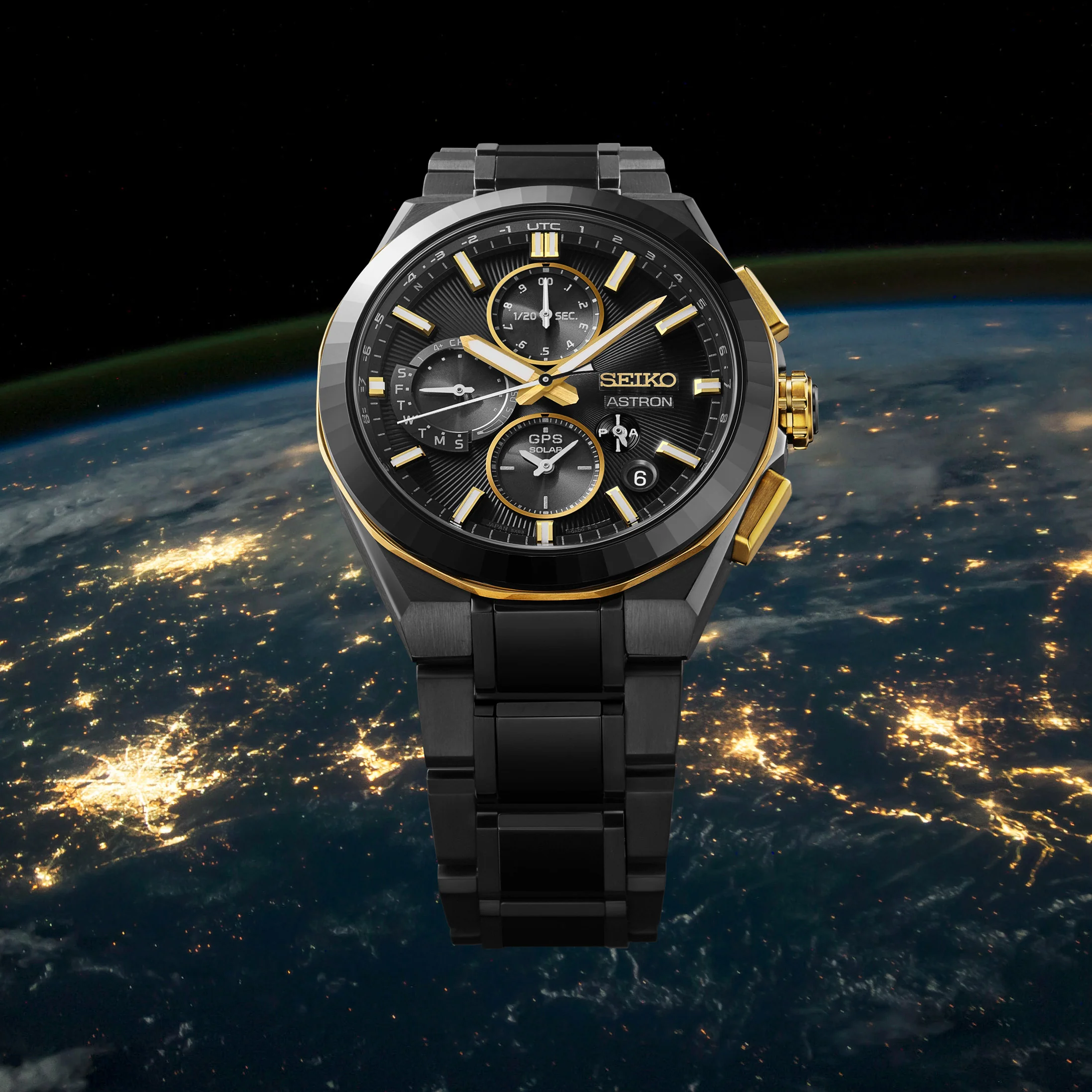 Seiko Astron Brilliance 5X Kintaro Hattori 100th Anniversary of Seiko Limited Edition - Image 6
