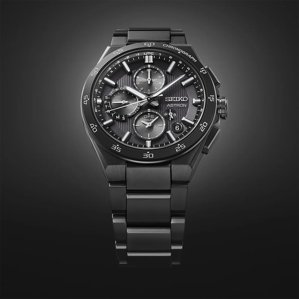 Seiko Astron Deep Night 5X Watch - Image 2