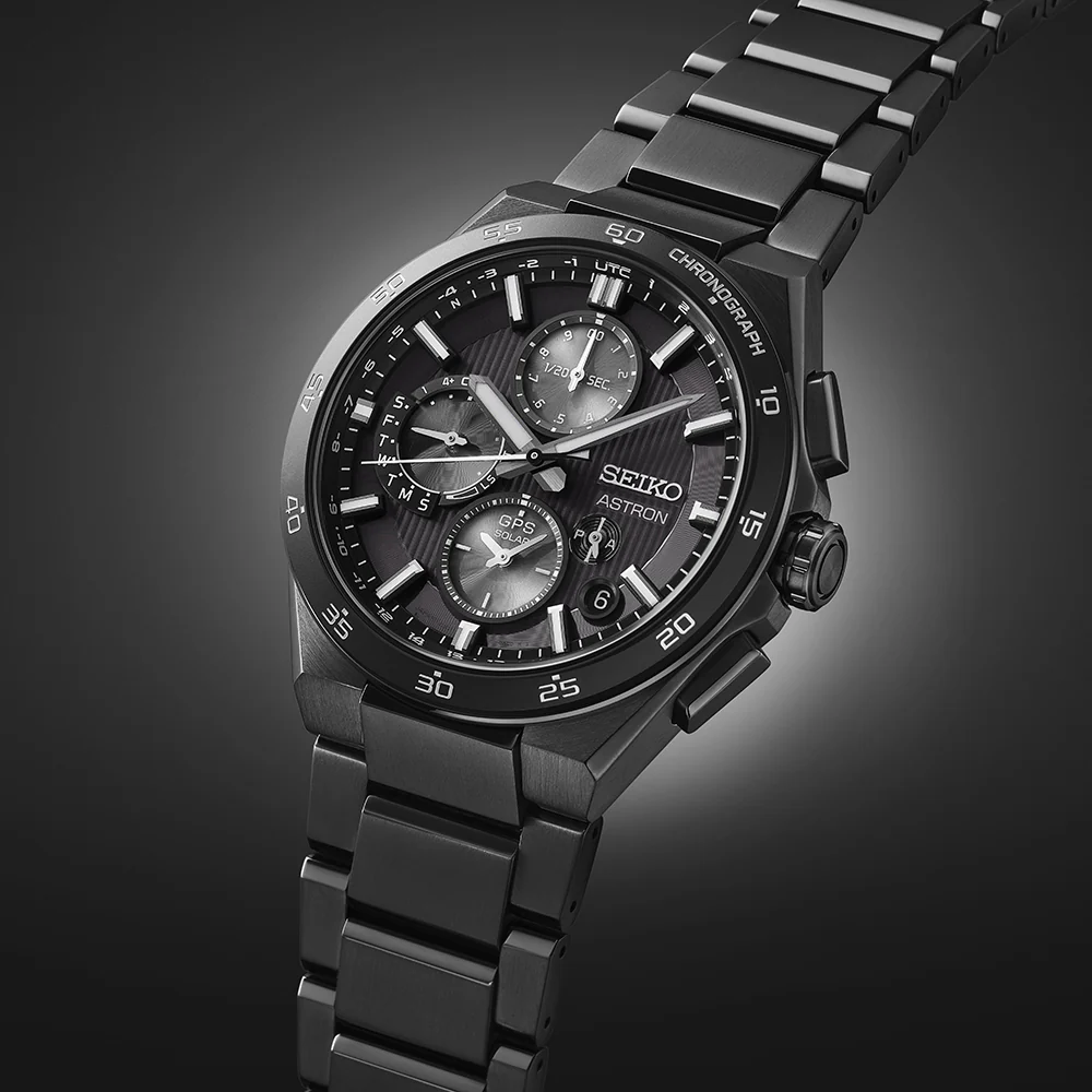 Seiko Astron Deep Night 5X Watch - Image 3