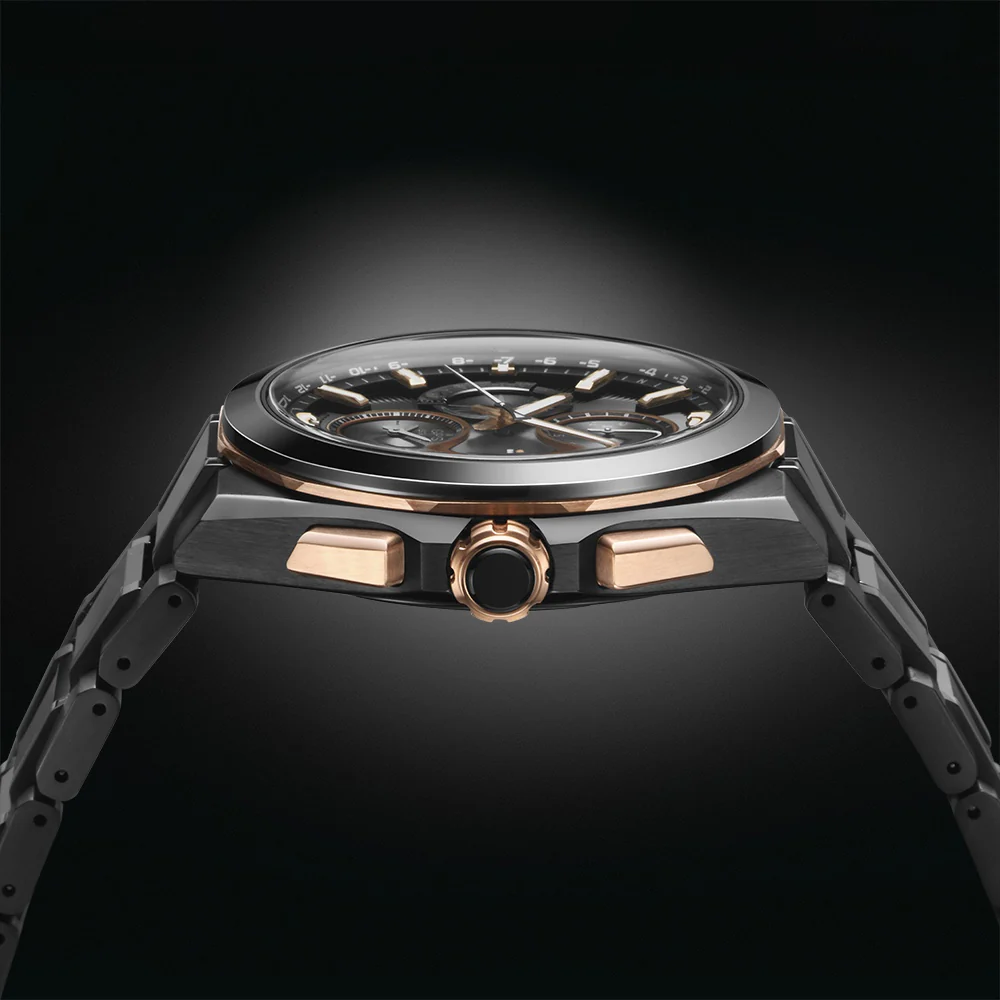 Seiko Astron Dual Time Chronograph 100th Anniversary of Seiko Limited Edition - Image 3