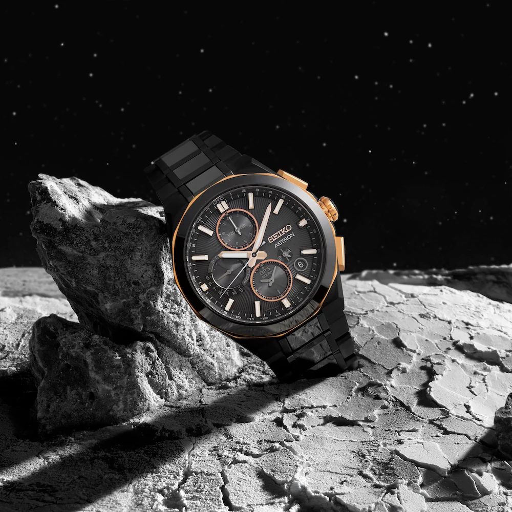 Seiko Astron Dual Time Chronograph 100th Anniversary of Seiko Limited Edition - Image 6
