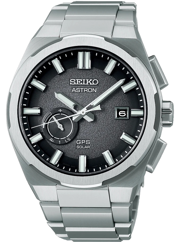 Seiko Astron GPS Solar Moon Watch