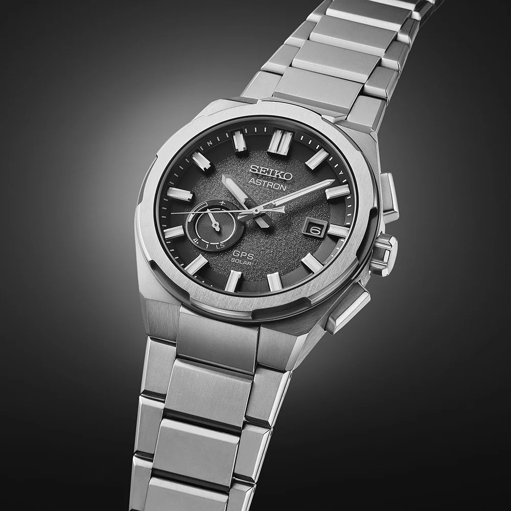 Seiko Astron GPS Solar Moon Watch - Image 2