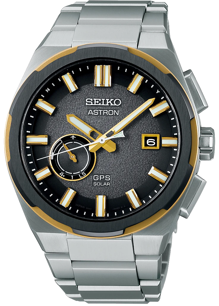 Seiko Astron GPS Solar Sun Watch
