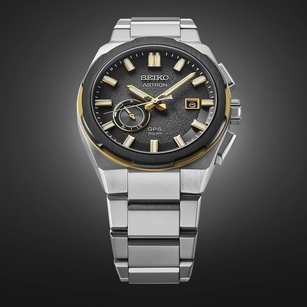 Seiko Astron GPS Solar Sun Watch - Image 3