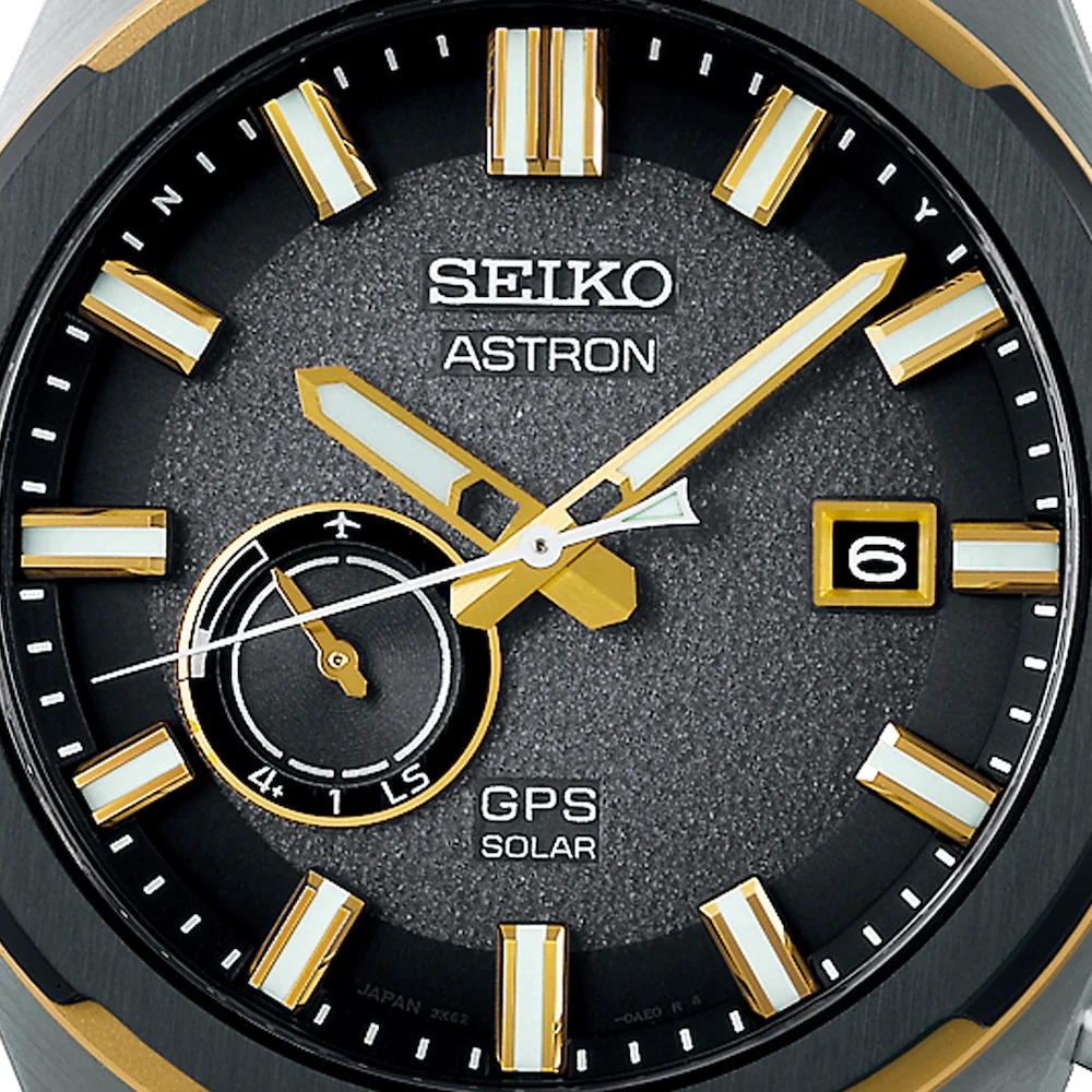 Seiko Astron GPS Solar Sun Watch - Image 4