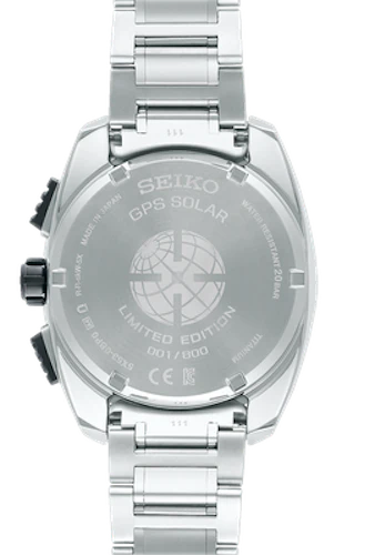 Seiko Astron Watch GPS Solar Limited Edition D - Image 2