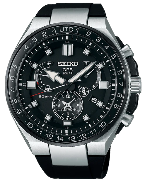 Seiko Astron Watch GPS Solar