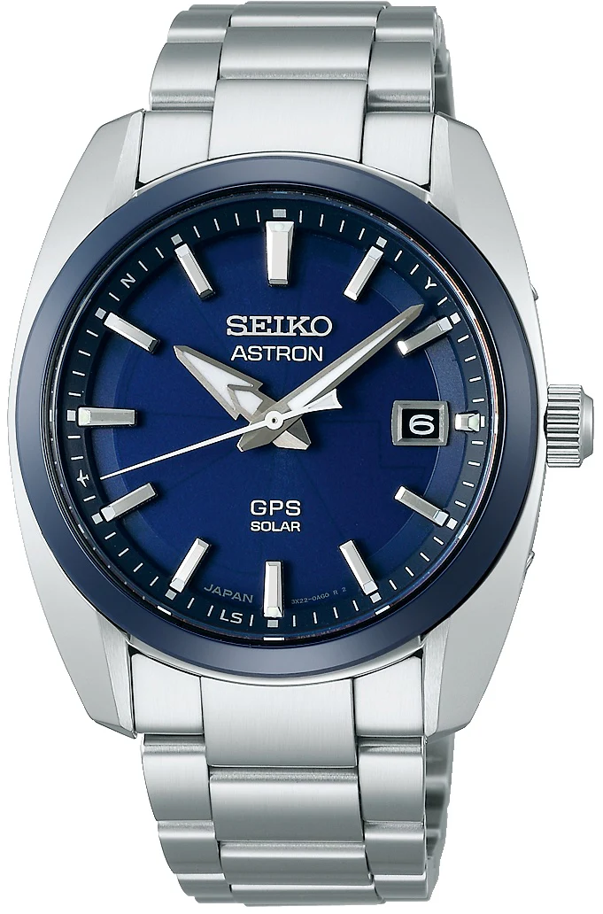 Seiko Astron Watch GPS Solar
