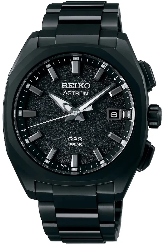 Seiko Astron Watch GPS Solar D