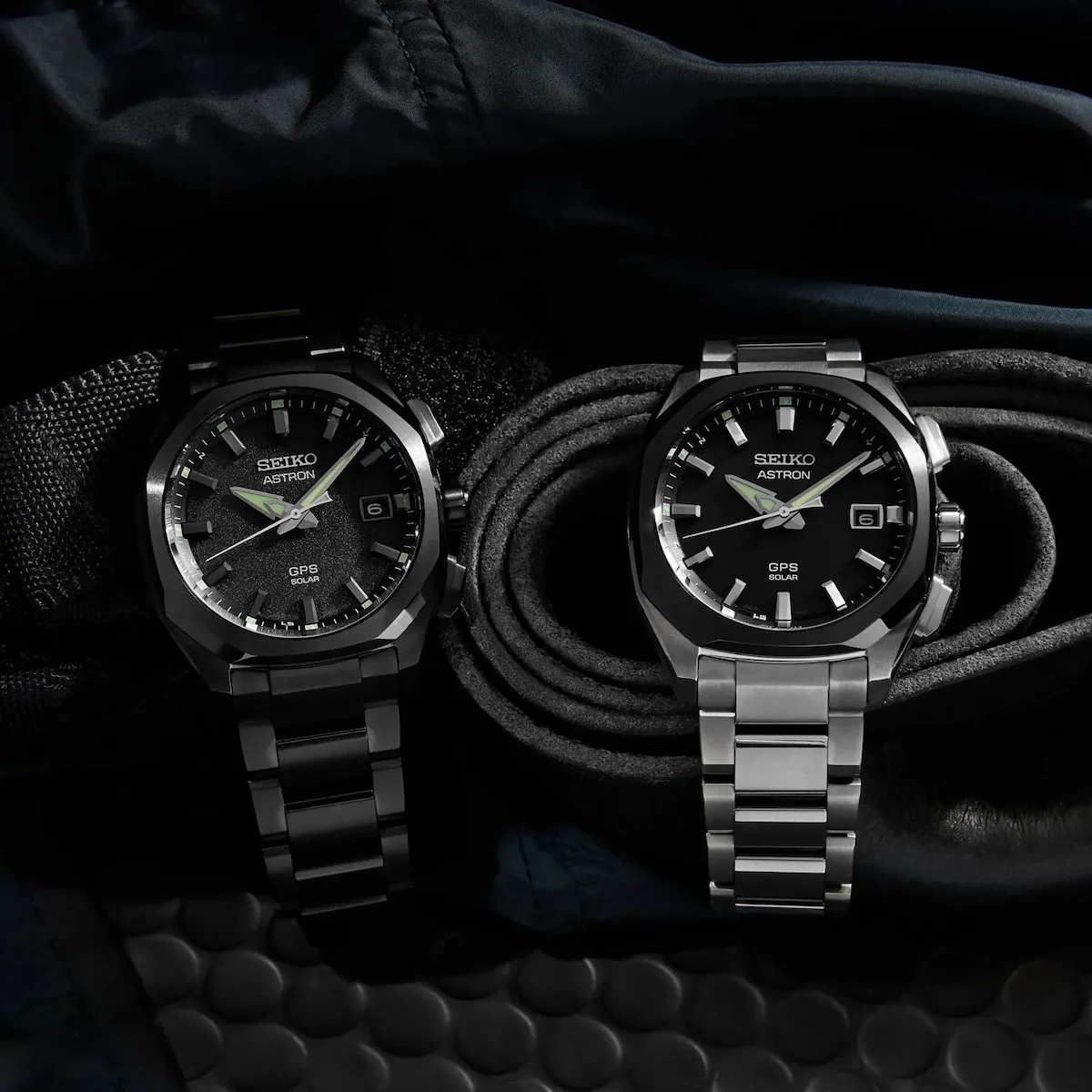 Seiko Astron Watch GPS Solar D - Image 2
