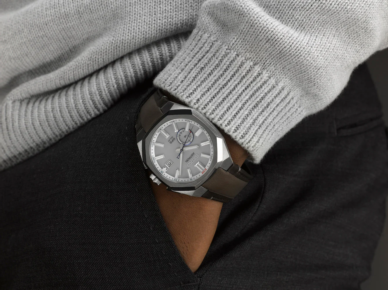 Seiko Astron Watch Laurel 110th Anniversary Limited Edition - Image 2