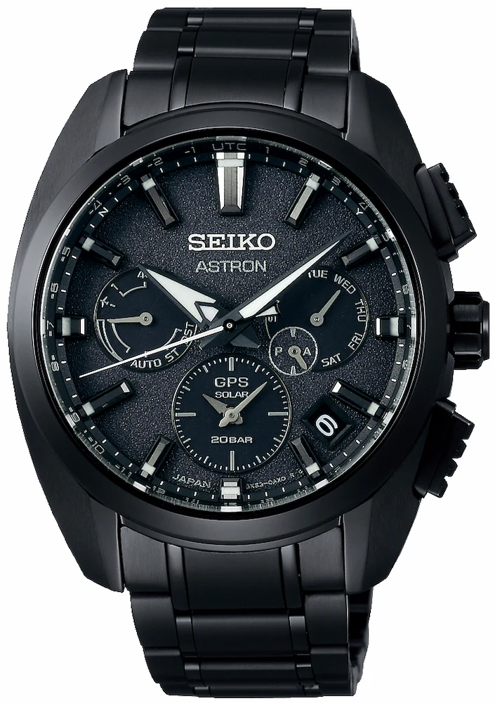 Seiko Astron Watch Global Active TI Mens