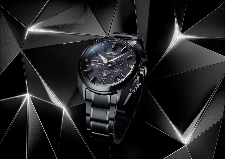 Seiko Astron Watch Global Active TI Mens - Image 2