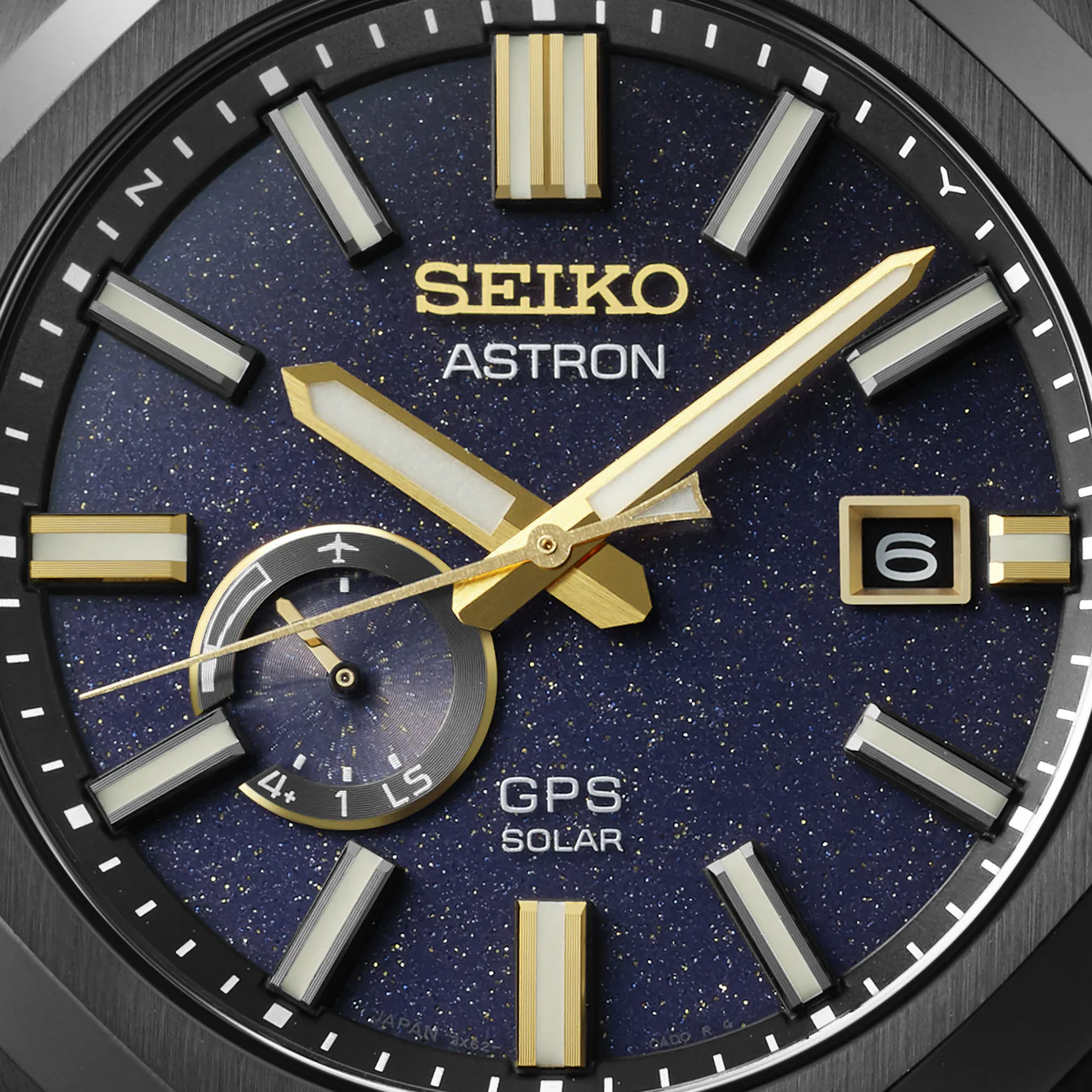Seiko Astron Morning Star Solar GPS Limited Edition - Image 3