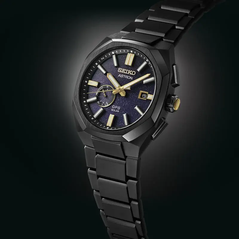Seiko Astron Morning Star Solar GPS Limited Edition - Image 5