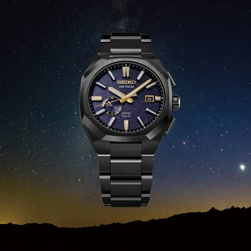 Seiko Astron Morning Star Solar GPS Limited Edition - Image 6