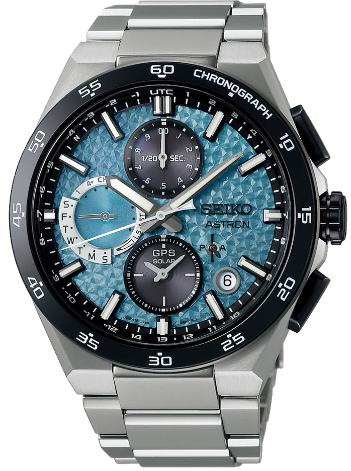 Seiko Astron Sky 5X GPS Solar Limited Edition
