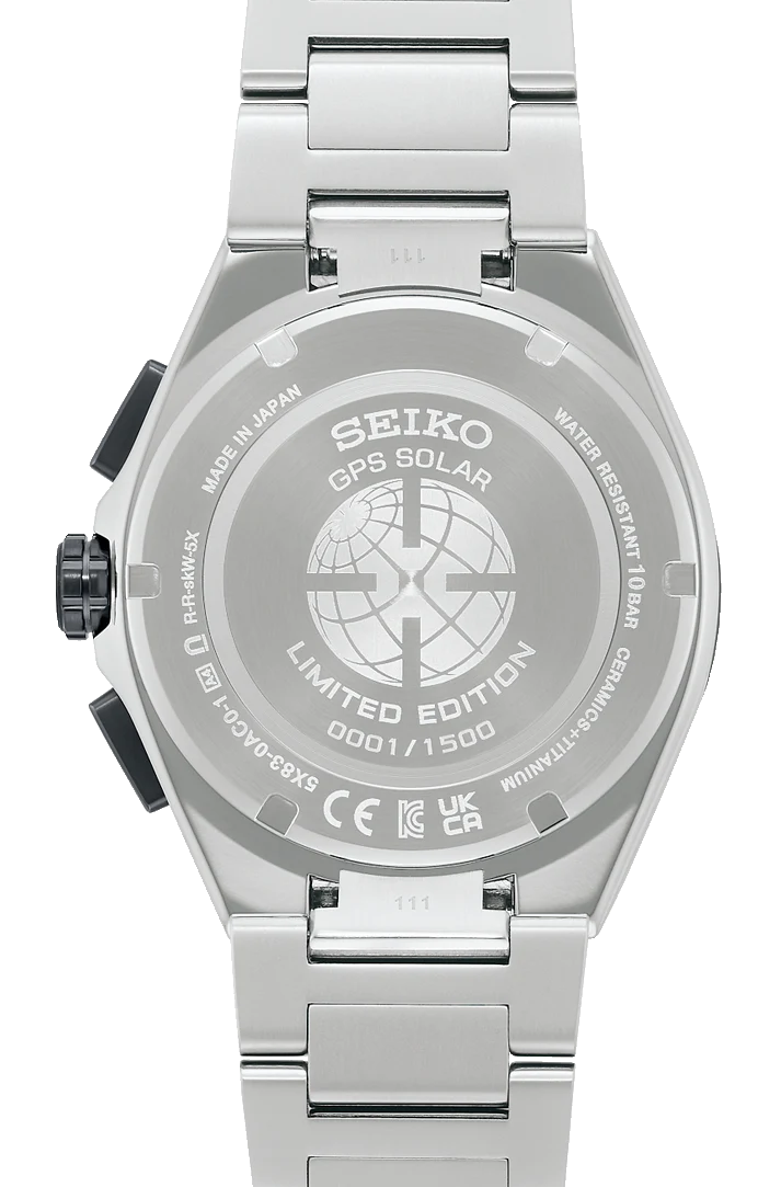 Seiko Astron Sky 5X GPS Solar Limited Edition - Image 2