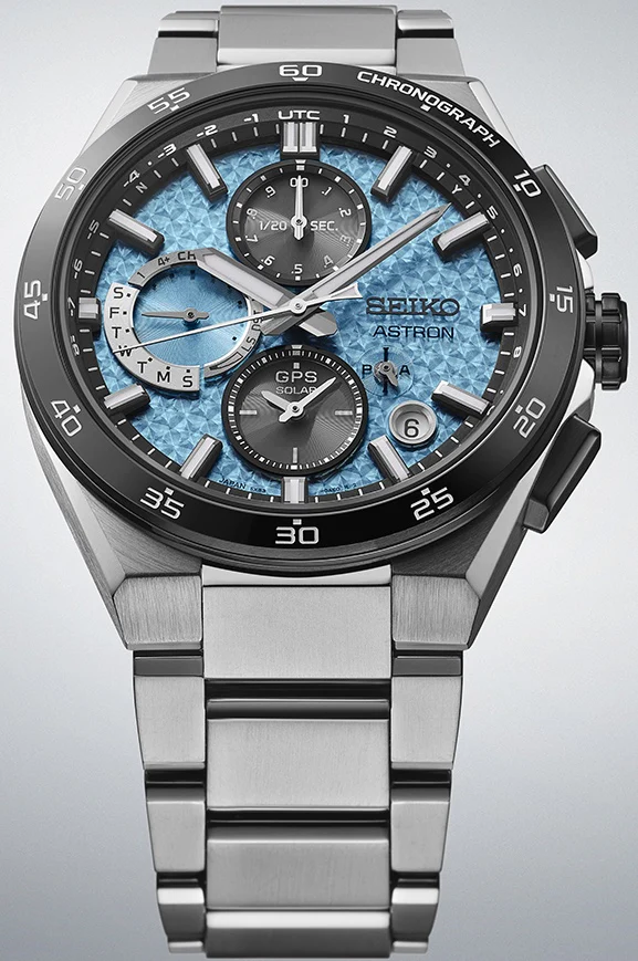 Seiko Astron Sky 5X GPS Solar Limited Edition - Image 4