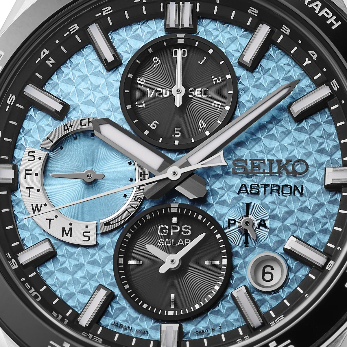 Seiko Astron Sky 5X GPS Solar Limited Edition - Image 5