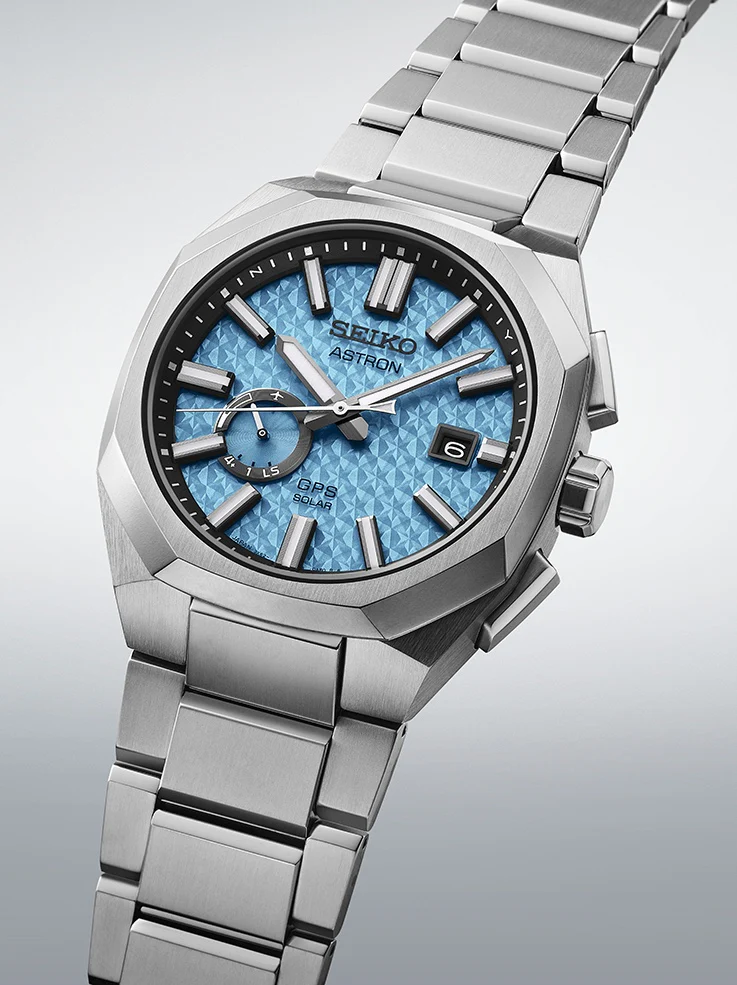 Seiko Astron Starfull Sky GPS Solar Limited Edition D - Image 3